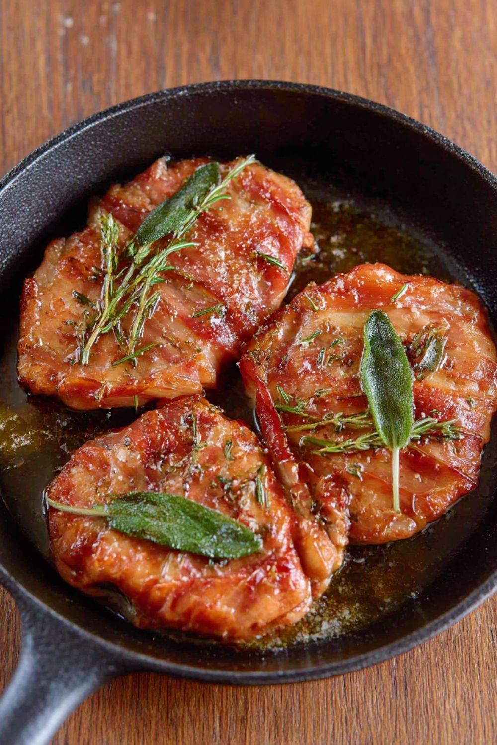 Saltimbocca a la Romana